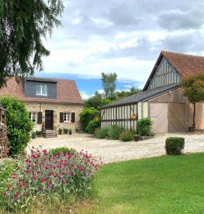 Le Bas Chesnay Chambres d' Hôtes et Gîte Domfront en Poiraie